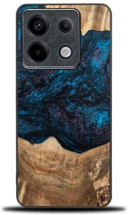 Bewood Drewniane Etui Unique Planets Neptun Do Xiaomi Redmi Note 13 Pro 5G