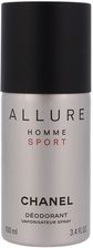 Zdjęcie Chanel Allure Homme Sport Deodorant spray 100ml - Puławy
