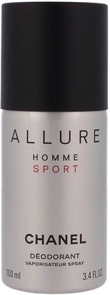 Chanel Allure Homme Sport Deodorant spray 100ml