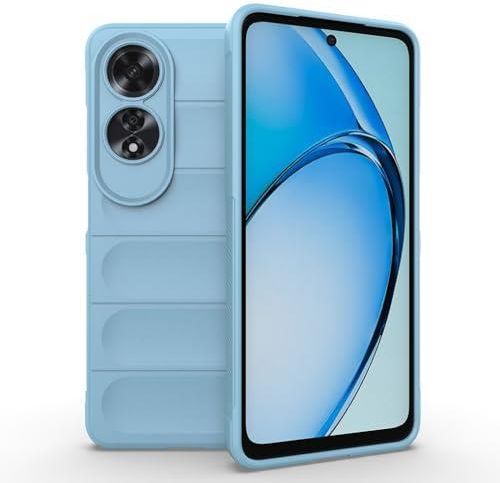 SEAHAI Cover per Oppo A60 4G, [Militare Antiurto] Cornice