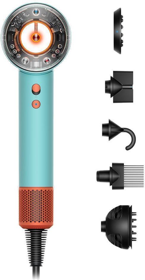 Suszarka Suszarka Do Włosów Dyson Supersonic Nural Patyna Topaz Opinie I Ceny Na Ceneo Pl