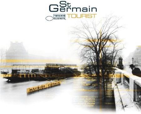 Płyta winylowa St Germain - Tourist (Remastered) (2Winyl