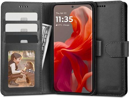 TECH-PROTECT WALLET MOTOROLA MOTO G85 5G BLACK