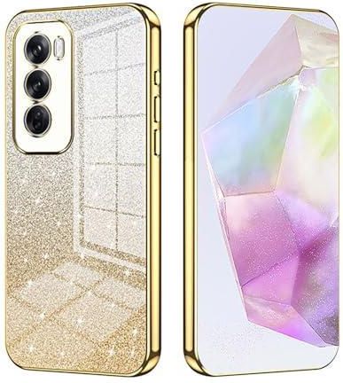 ILING Hoesje voor OPPO Reno 15 FS (OPPO Reno 15F 5G/4G), ultradunne