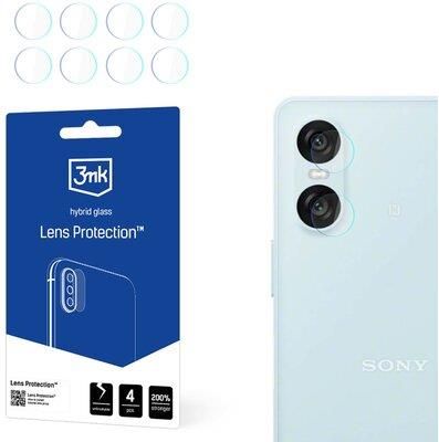 3Mk Szkło Hybrydowe Na Obiektyw Lens Protection Do Sony Xperia 10 Vi