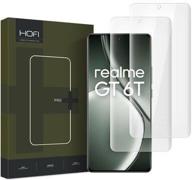 Hofi Szkło Hartowane Uv Glass Pro+ Do Realme Gt 6 6T 2Szt