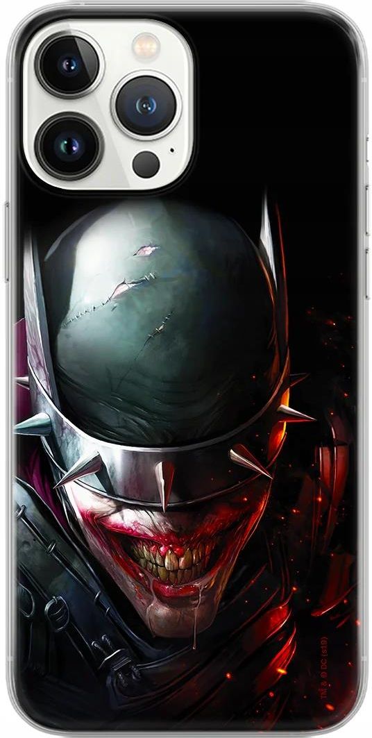 Ert Group Etui Do Realme 11 Pro 11 Pro Plus Batman Who Laughs 002 Dc ...