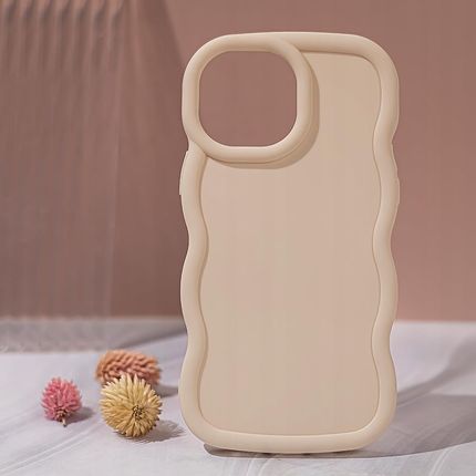 Izigsm Etui Silikonowe Matowe Candy Case Na Tył Do Samsung Galaxy S23 Fe Nakładka - zdjęcie 4