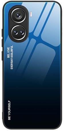 TingYR Cover per Huawei Nova 9, Ultra Sottile di Gomma