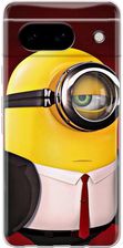 Caseofszu Etui Do Google Pixel 8A Minionek Kreskówka