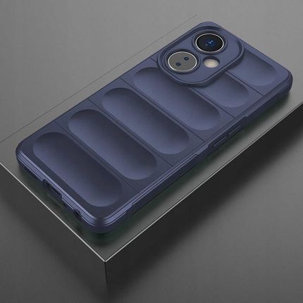 Gsm Hurt Etui Do Oneplus Nord Ce 3 Lite Cph2465 Pancerne Phantom Granatowe I Szkło - zdjęcie 6