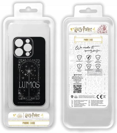 Ert Group Etui Do Apple Iphone 13 Mini Lumos 001 Harry Potter