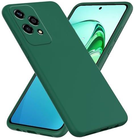 Cover Per Honor 200 Lite In TPU Trasparente Con Motivo In Rilievo - Antiurto E Sottile (A002) - 2