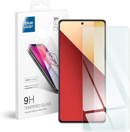 Blue Star Szkło Hartowane 9H Do Xiaomi Redmi Note 13 Pro 4G 5G