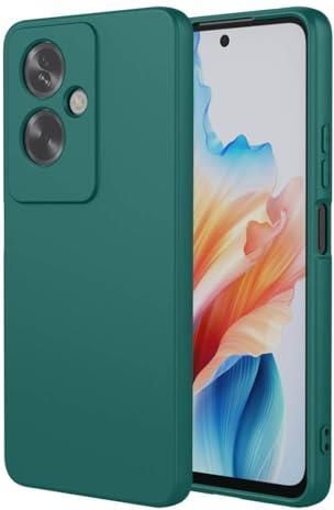 SEAHAI Cover per Oppo A79 5G / OnePlus Nord N30 SE 5G, Custodia Protettiva Ultra Sottile ed Elegante in Silicone TPU Flessibile, Glitter Placcatura Phnom Penh Design Cover Antiurto Case, Rosa