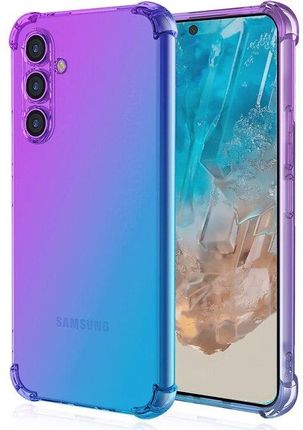 Erbord Etui Silikonowe Do Samsung Galaxy M35 Obudowa Wzmocnione Rogi Pokrowiec