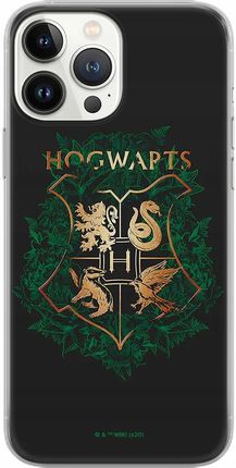 Ert Group Etui Do Xiaomi Redmi Note 13 4G Harry Potter 019 Nadruk Pełny Czarny