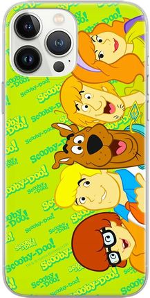 Ert Group Etui Do Xiaomi Redmi Note 13 4G Scooby Doo 001 Nadruk Pełny Zielony