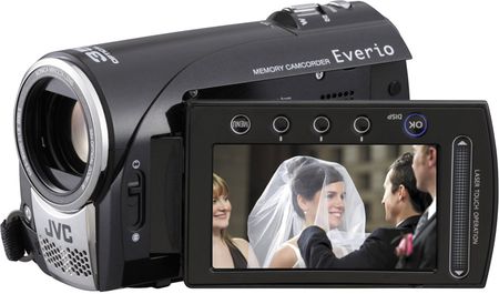 Kamera cyfrowa JVC GZ-MS100 - Opinie i ceny na Ceneo.pl