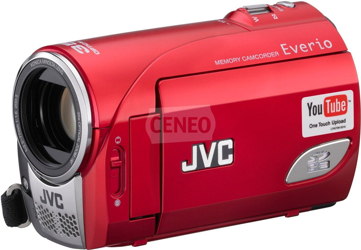 Kamera cyfrowa JVC GZ-MS100 - Opinie i ceny na Ceneo.pl