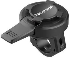 Rokform Uchwyt Na Mały Drążek Lusterko Do Hulajnogi Kierownicy 10 Mm 16 Zaprojektowany Twist Lock Iphone Galaxy Etui Pixel Lu