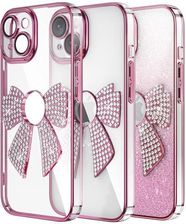 LEMAXELERS Compatible With IPhone 16 Pro Women Girls Wallet Case With Card Holder