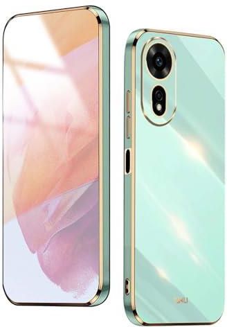 Per Huawei Nova 9 SE custodia trasparente Hybrid Armor