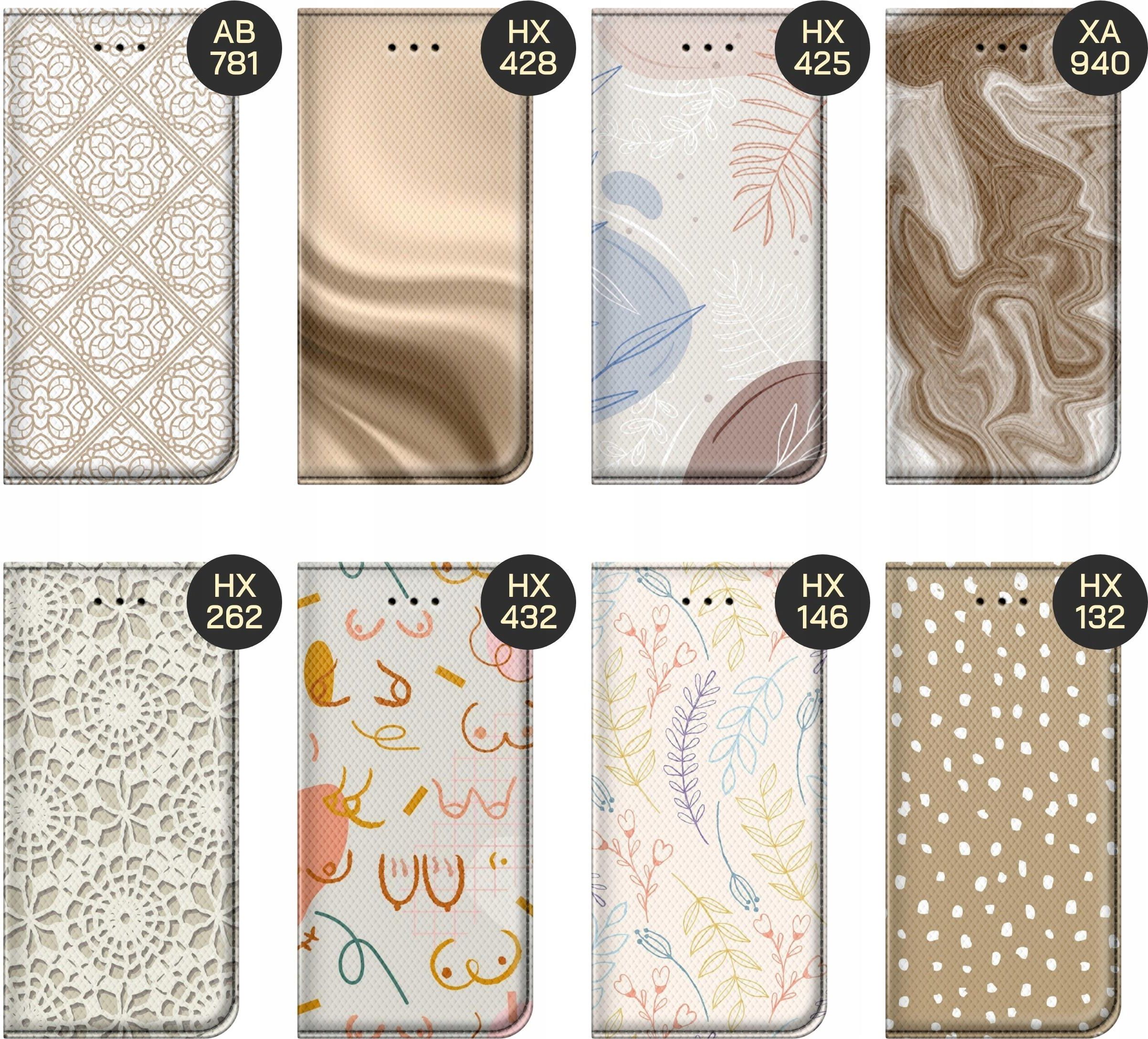 Hello Case Etui Z Klapk Do Realme 12 Pro Pro Plus Be owe Kremowe Ecru hello-case-etui-z-klapk-do-realme-12-pro-pro-plus-be-owe-kremowe-ecru