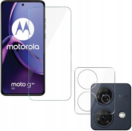 Mbm Szkło 9H Na Aparat Do Motorola G84 5G