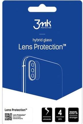 3Mk Szkło Hybrydowe Na Obiektyw Lens Protection Do Xiaomi Redmi 13C 5G