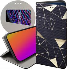 Hello Case Etui Z Klapką Do Oppo A74 4G Top100 Design Z Nadrukiem Ze Wzorem Case