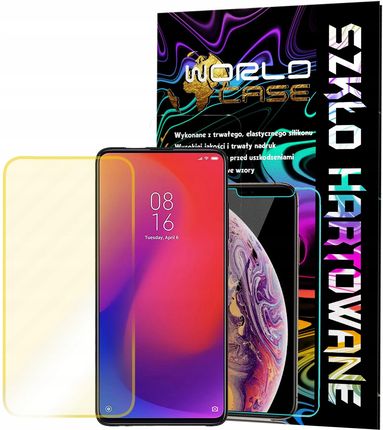 World Case Szkło Hartowane Do Xiaomi Mi 9T Pro Na Ekran Szkiełko Ochronne