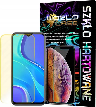 World Case Szkło Hartowane Do Xiaomi Redmi 9 Prime 9A Na Ekran Szkiełko Ochronne