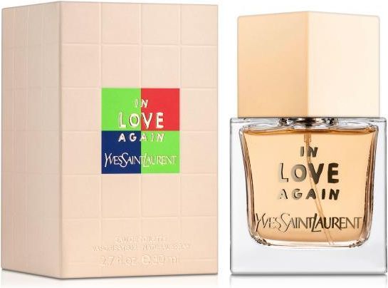 Yves saint laurent discount in love again 80ml