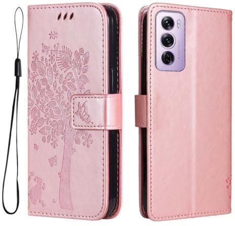 GOKEN Cover Custodia Libro Per Oppo Reno 13 5G - Flip Magnetica In