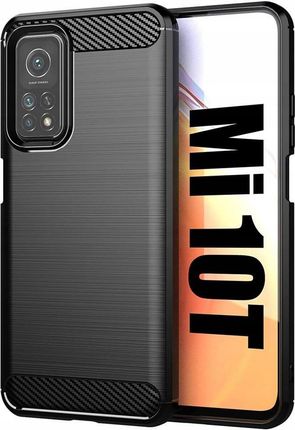 Tech Protect Etui Case Do Xiaomi Mi 10 Pro Mi 10T Obudowa Tpu Carbon