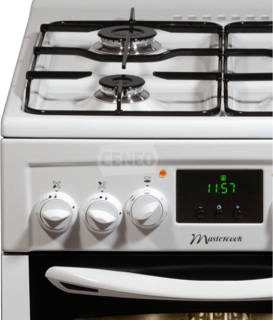 Kuchenka Mastercook KGE 3415 SB Dynamic - Opinie i ceny na Ceneo.pl
