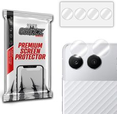 Grizzprotector 2 Pak Szkło Hybrydowe Na Aparat Do Oneplus Nord 4