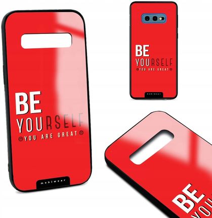 Mobiwear Etui Do Samsung Galaxy S10E G072G