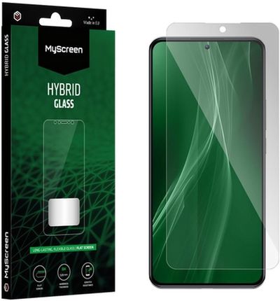 Myscreenprotector Szkło Hybrydowe Hybrid Glass Samsung A55 A556