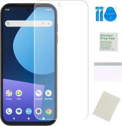 Martech Folia Ochronna Do Fairphone 5 Hydrożelowa Na Ekran Trwała Szkło Nie Pękatpu