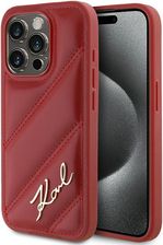 Karl Lagerfeld Klhcp15Lpqdsmgr Iphone 15 Pro 6 1