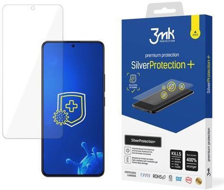 3Mk Folia Ochronna Silverprotection+ Do Xiaomi Redmi Note 13 Pro 5G