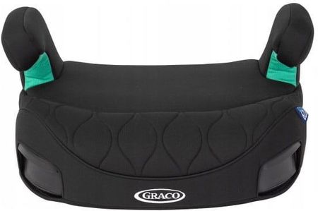 GRACO FOTELIK BOOSTER MAX I-SIZE MIDNIGHT - zdjęcie 2