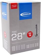 Zdjęcie Schwalbe Inner Tube  28 x 1.10/1.65 28/44-622 FV 40 mm Czarna - Radków