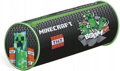 Zdjęcie Grupoerik Piórnik Tuba Szkolny Do Szkoły Minecraft Przybory Szkolne - Pilawa