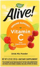 Nature'S Way Poziom Natury Alive! Witamina C Napój Z Proszku 4.23 Oz 120 G