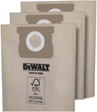 Zdjęcie Dewalt Worki Z Filtrem Dxva19-4204 3szt. - Kolno