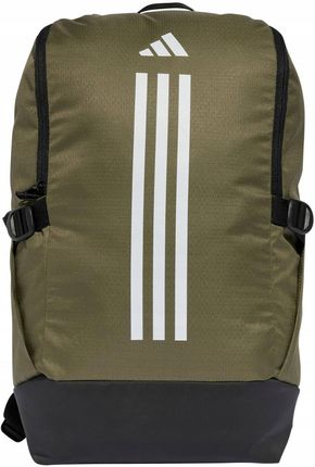 adidas Plecak Miejski Szkolny 3-Stripes Mocny Markowy Sportowy Iz1909 Gn