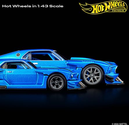 ミニカー Hot Wheels Lap 4 Eroded Ford Mustang HOT WHEELS 2023 DANIEL ARSHAM ERODED FORD MUSTANG MATTEL